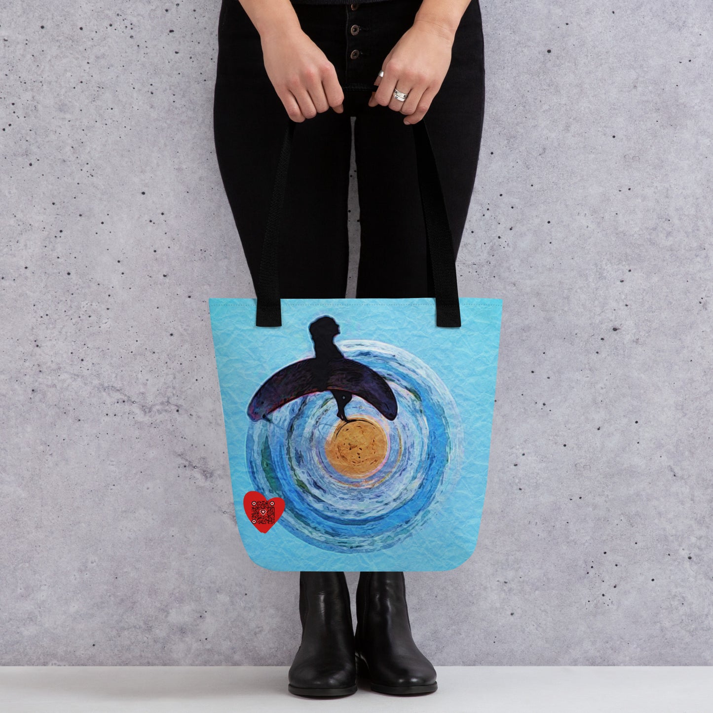 Tote bag - Hossegor - Surf Ambassador