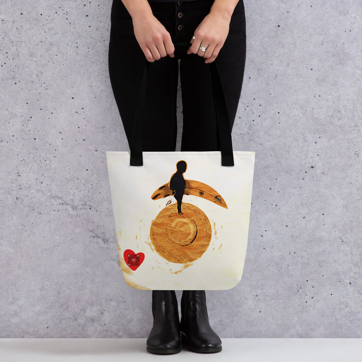 Tote bag - Hossegor - Surf Ambassador 4