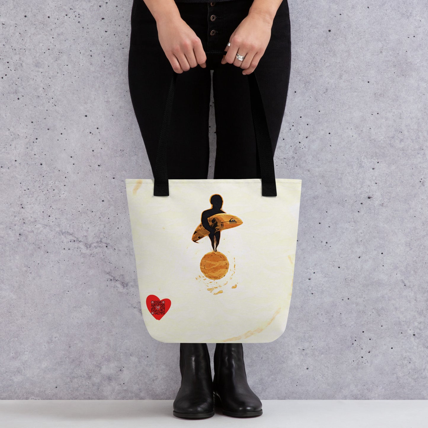 Tote bag - Hossegor - Surf Ambassador 3