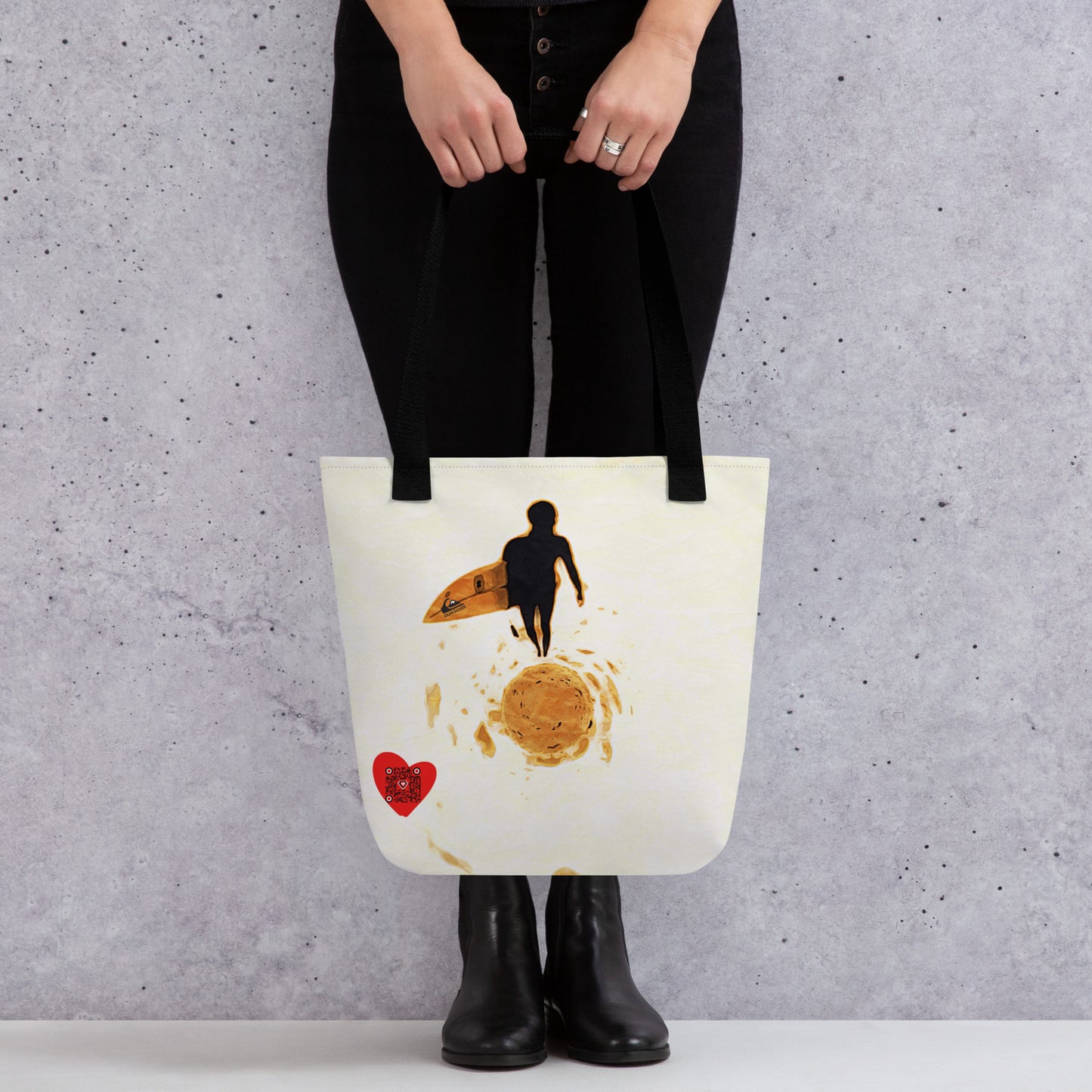 Tote bag - Hossegor - Surf Ambassador 2