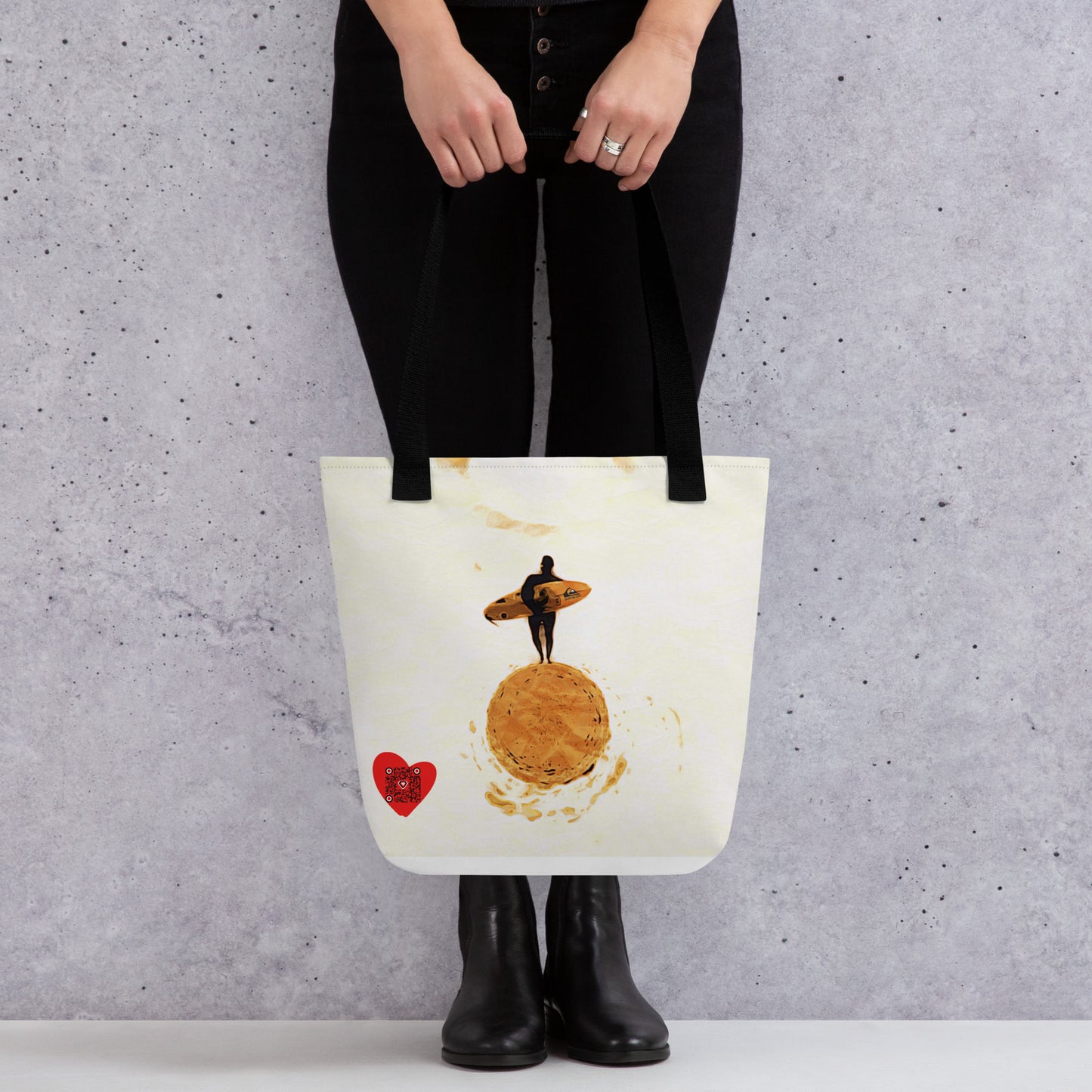 Tote bag - Hossegor - Surf Ambassador 1