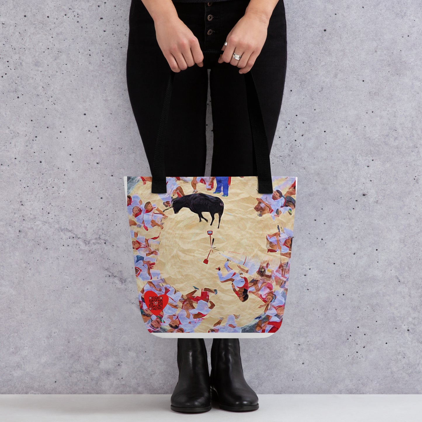 Tote bag - Dax - la féria