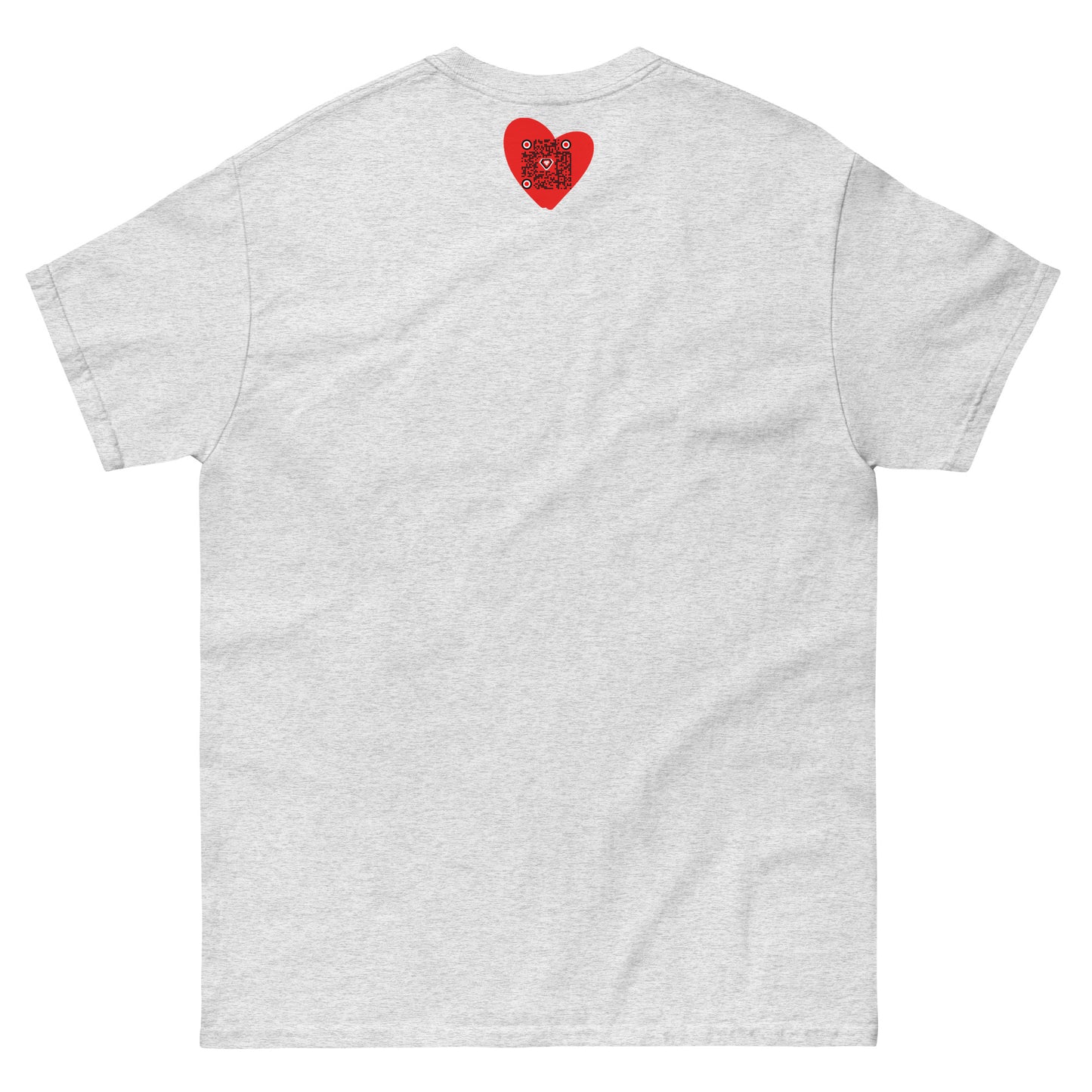 T-shirt classique unisexe - Les russes sont en fêtes