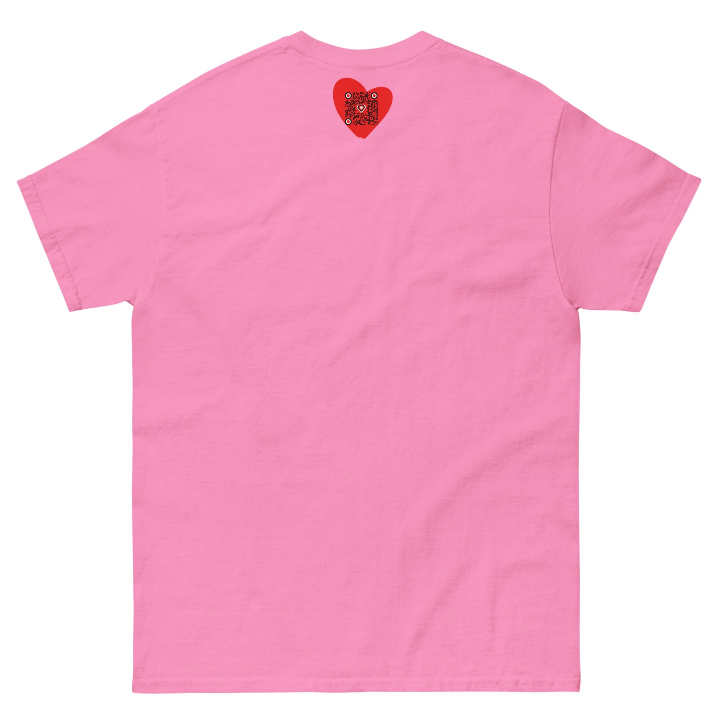 T-shirt classique unisexe - Les russes sont en fêtes