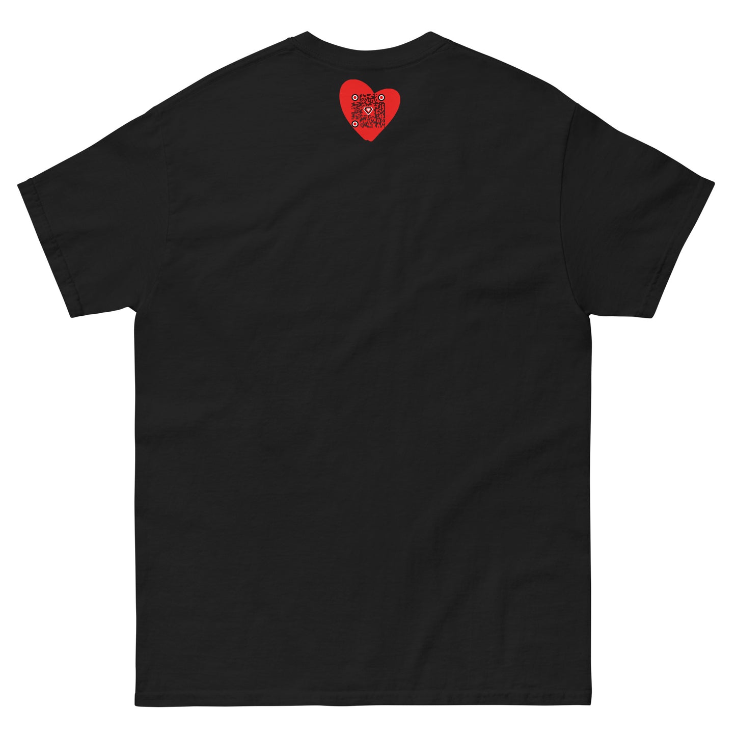 T-shirt classique unisexe - Les russes sont en fêtes