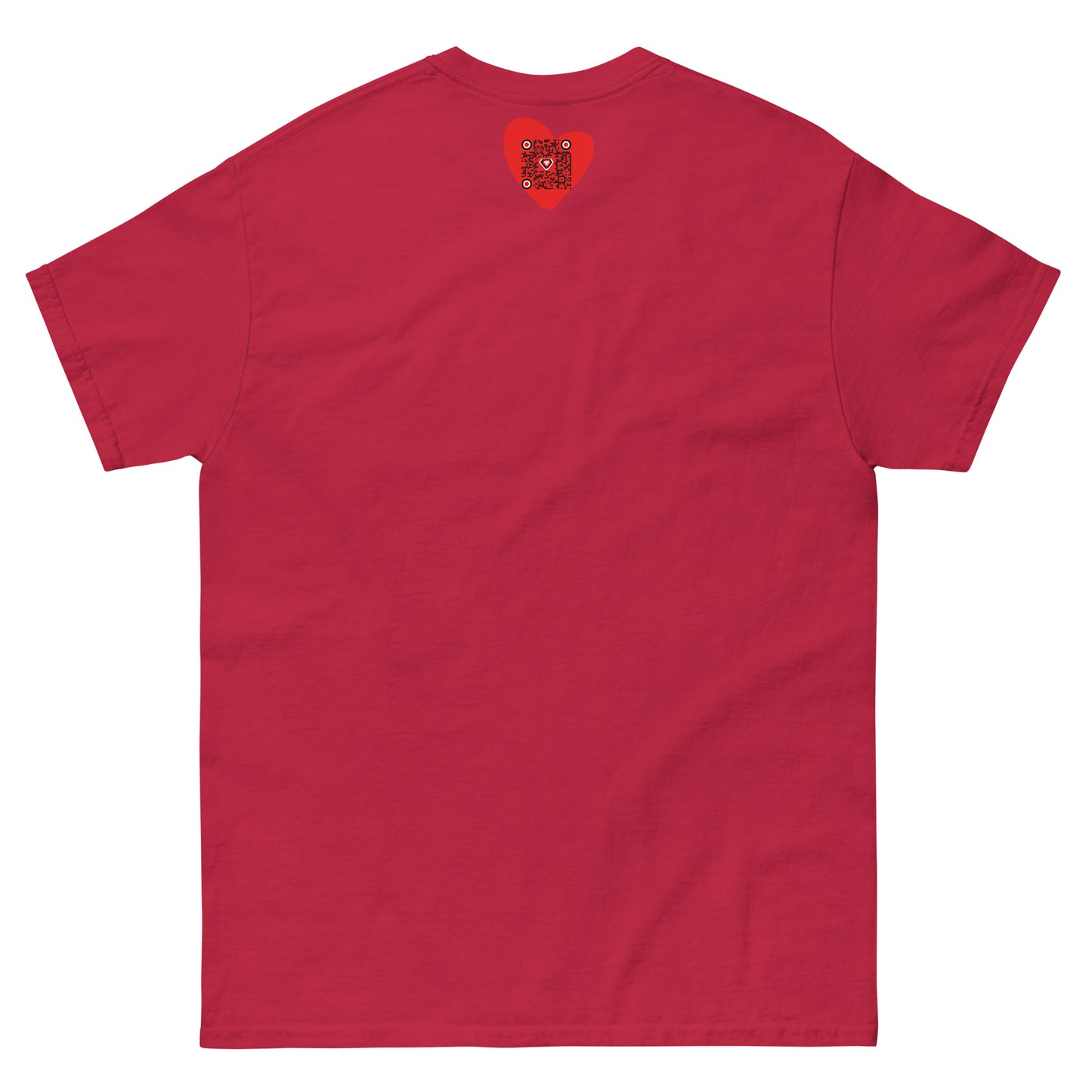 T-shirt classique unisexe - Les russes sont en fêtes