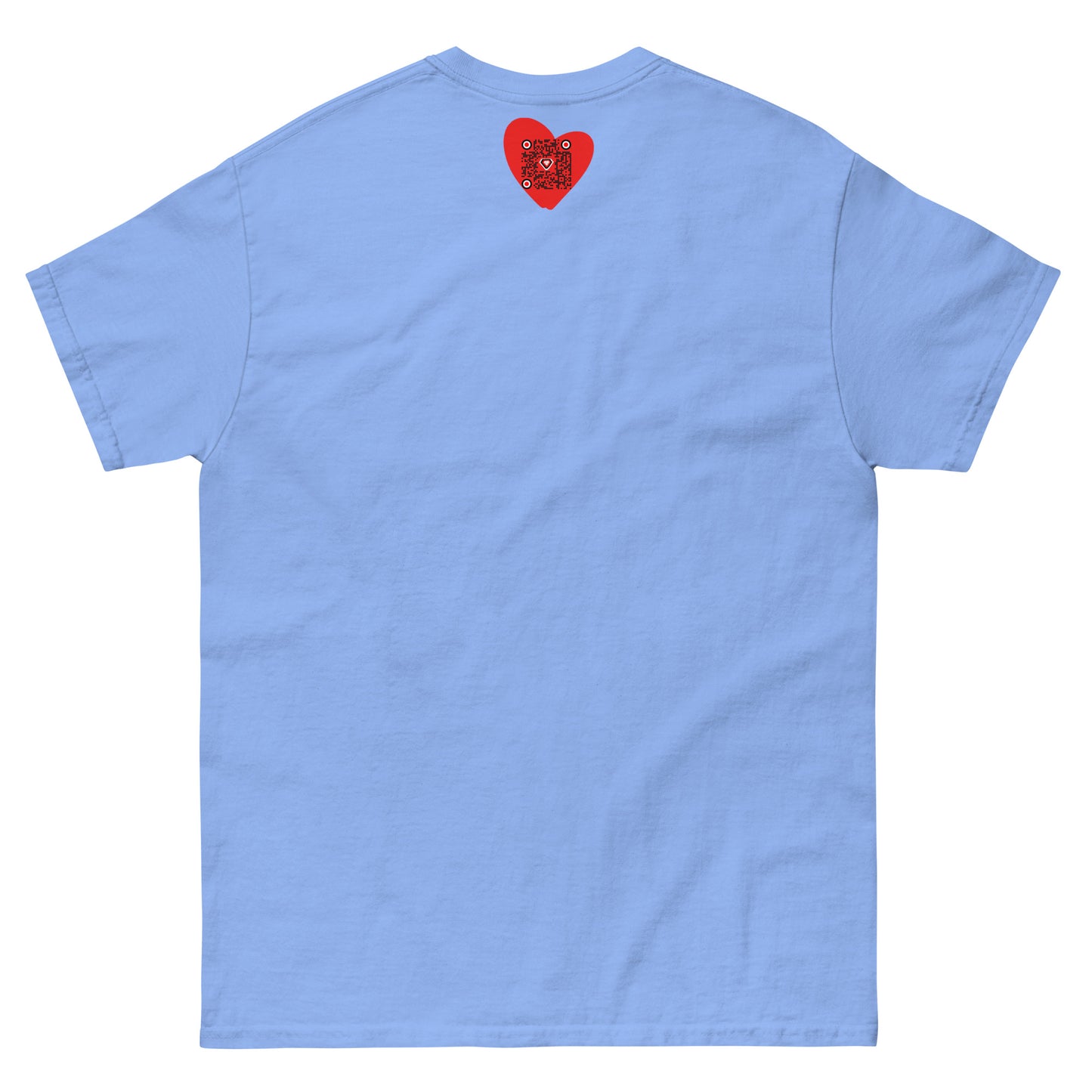 T-shirt classique unisexe - Les russes sont en fêtes