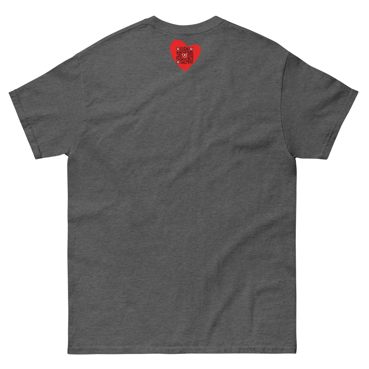 T-shirt classique unisexe - Les russes sont en fêtes