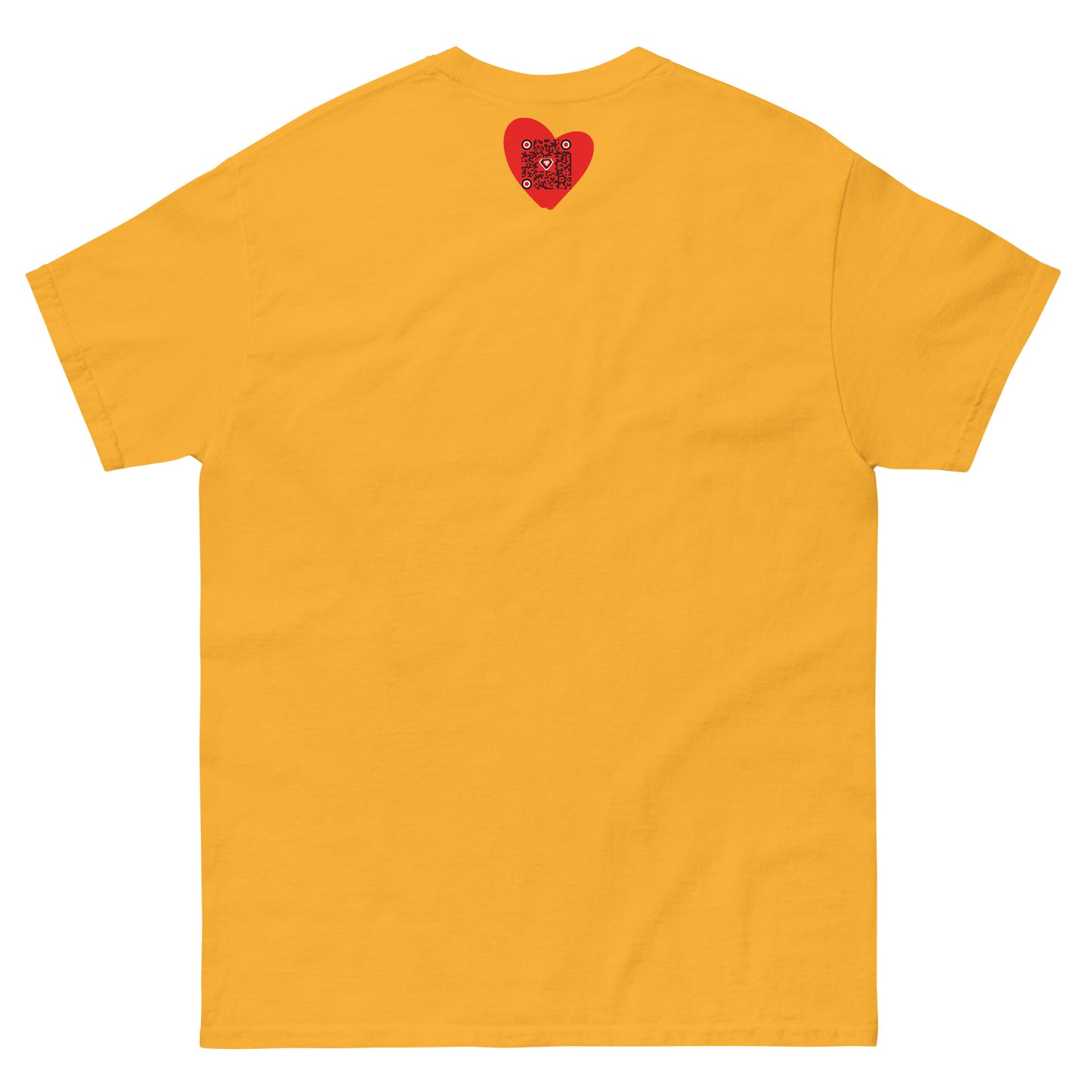 T-shirt classique unisexe - Les russes sont en fêtes