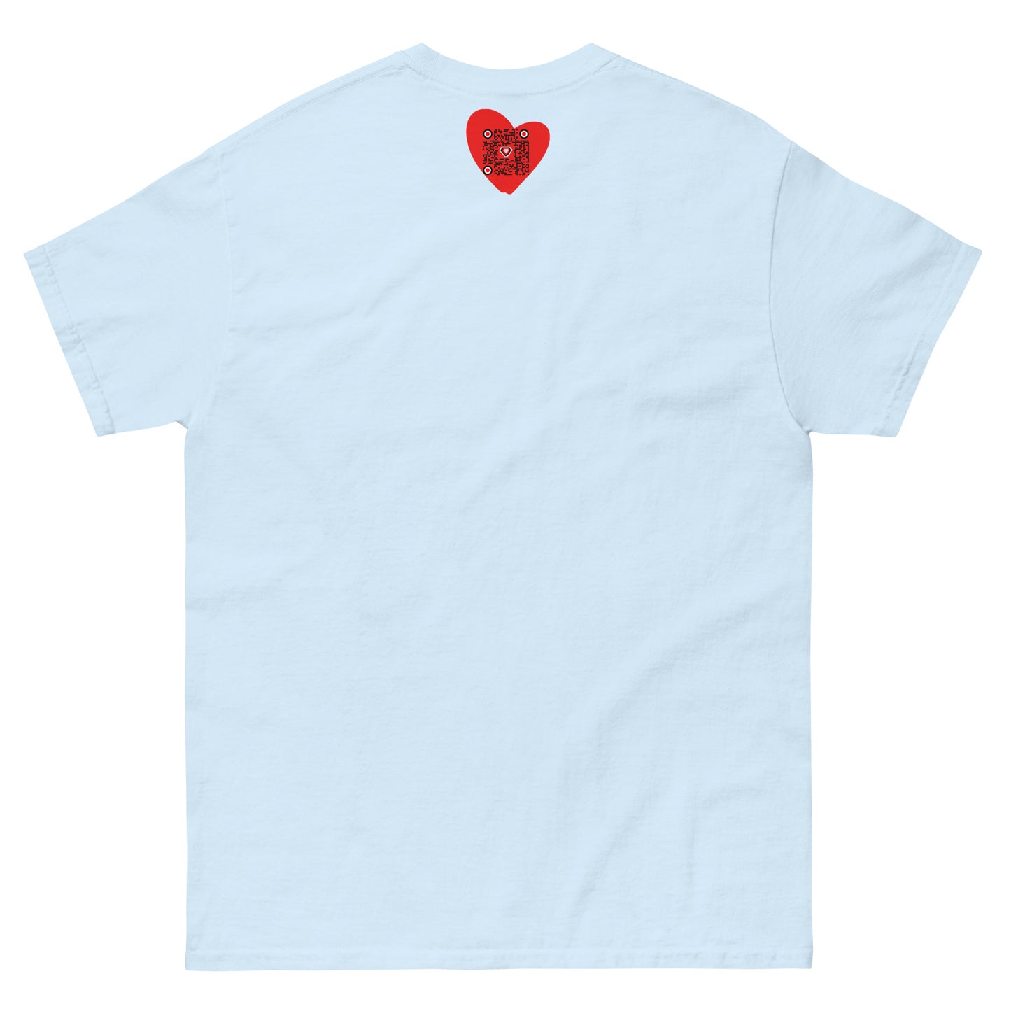 T-shirt classique unisexe - Les russes sont en fêtes
