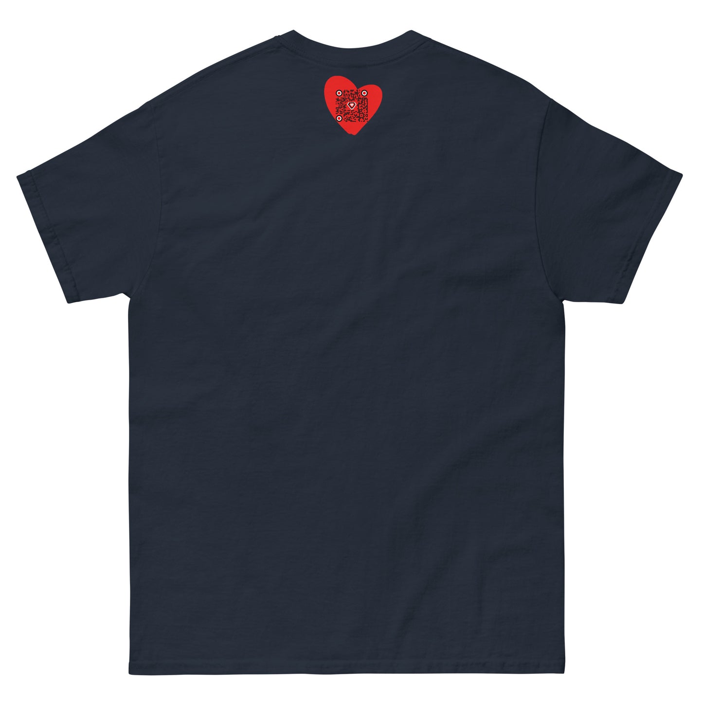 T-shirt classique unisexe - Les russes sont en fêtes