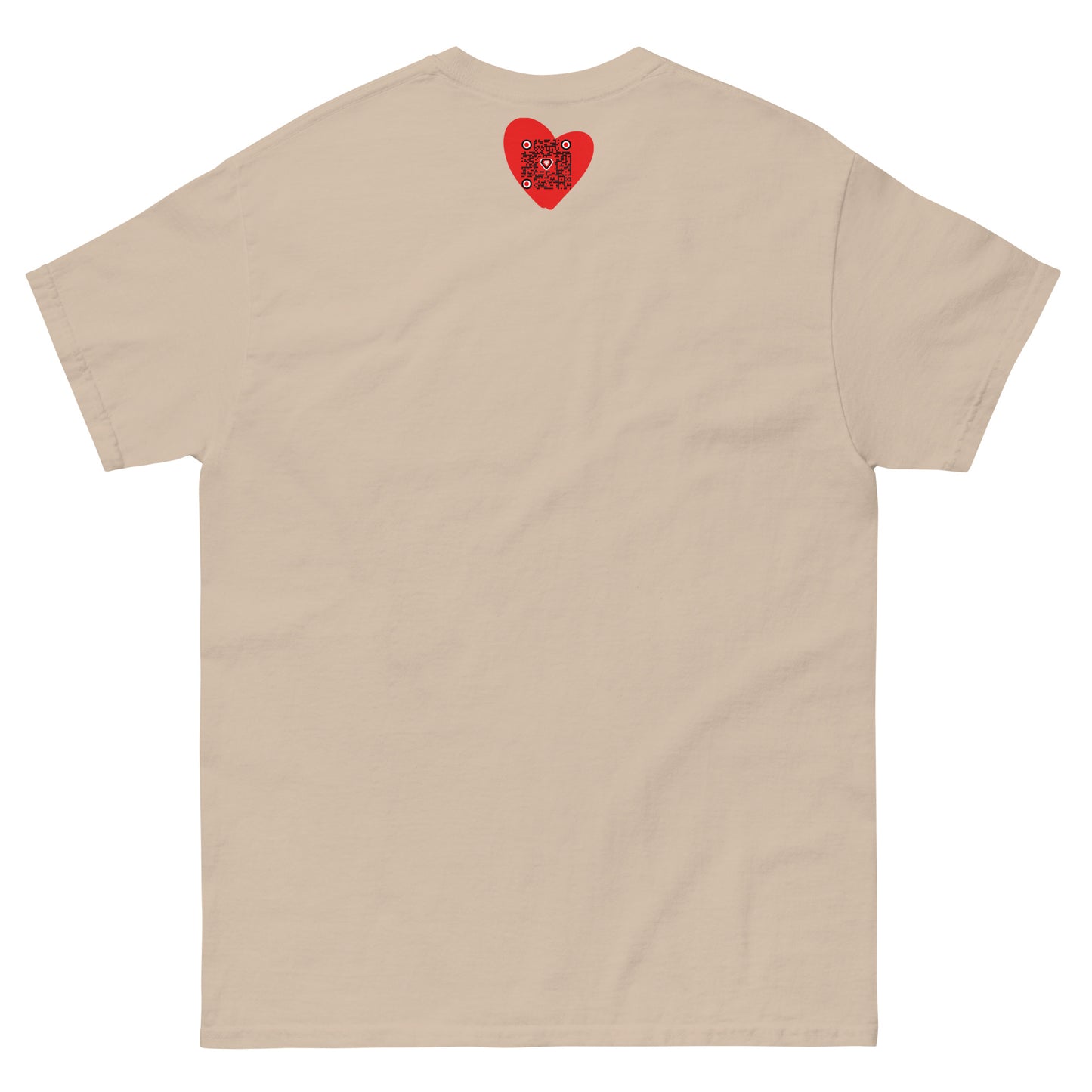 T-shirt classique unisexe - Les russes sont en fêtes