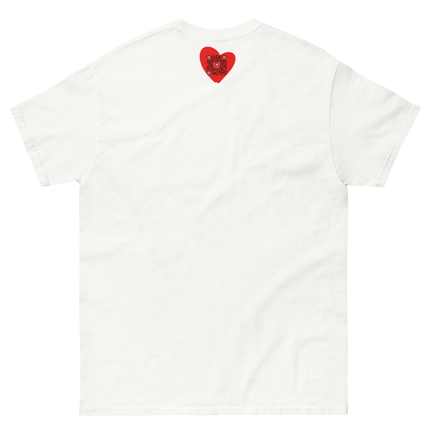 T-shirt classique unisexe - Les russes sont en fêtes