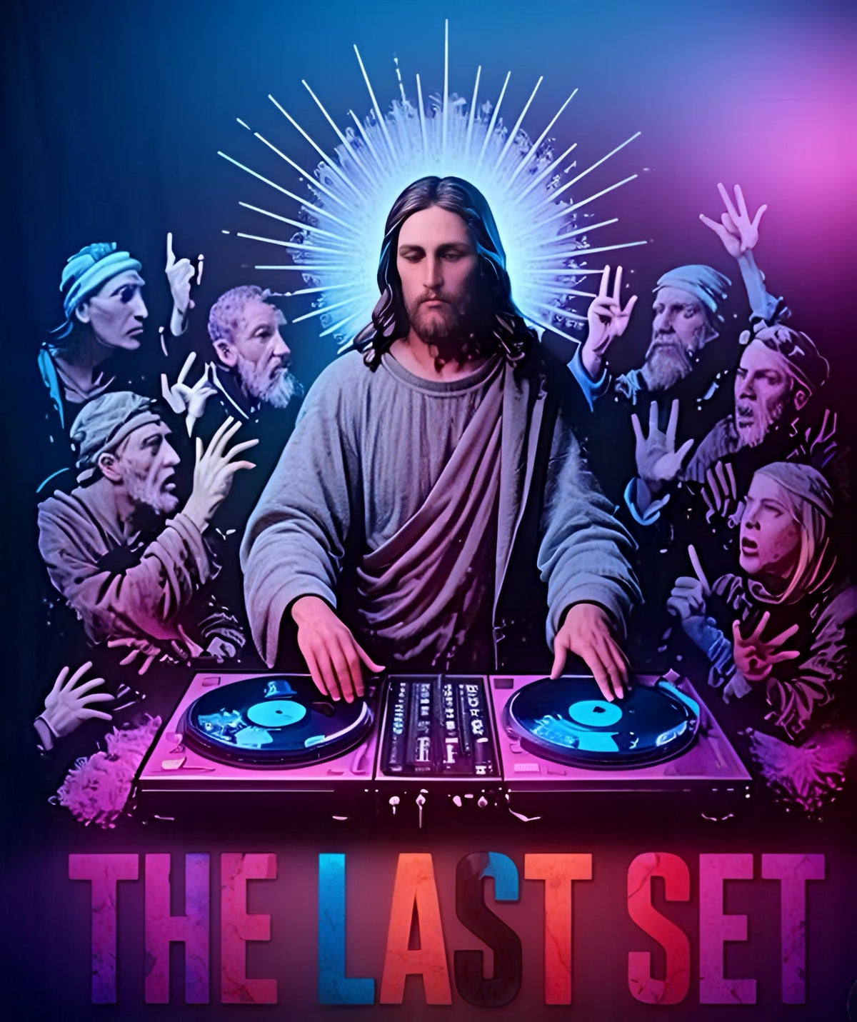 The last set