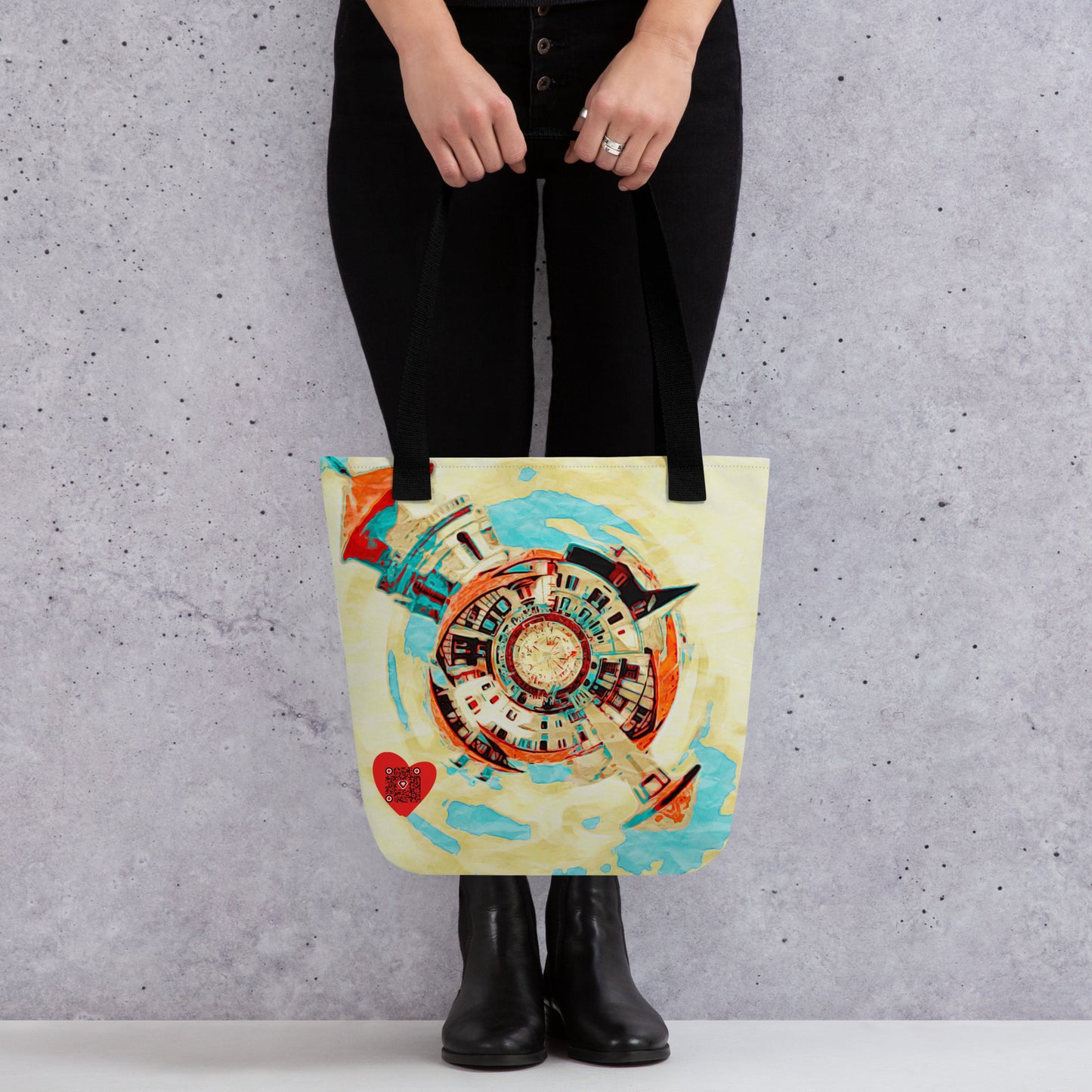 Tote bag - St Jean de Luz