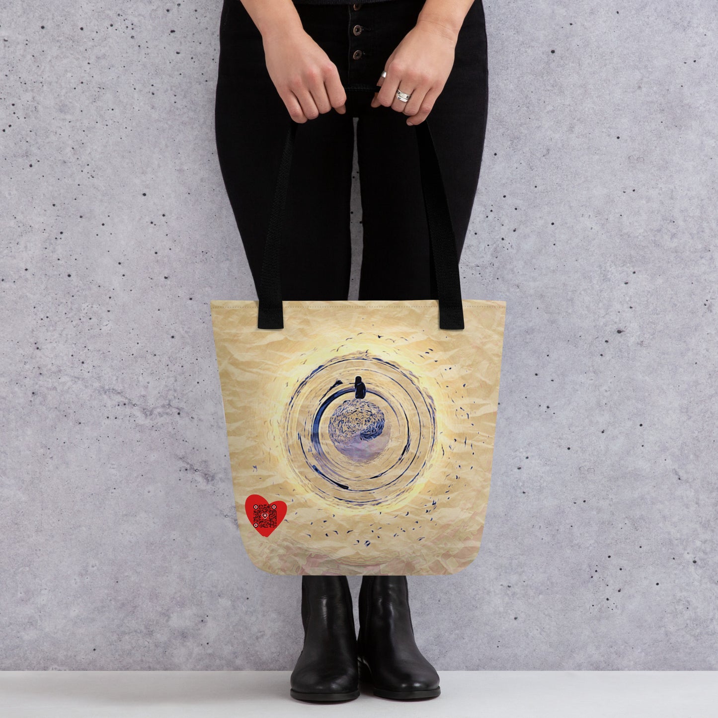Tote bag - Moliets et Maa- le courant du Huchet 3