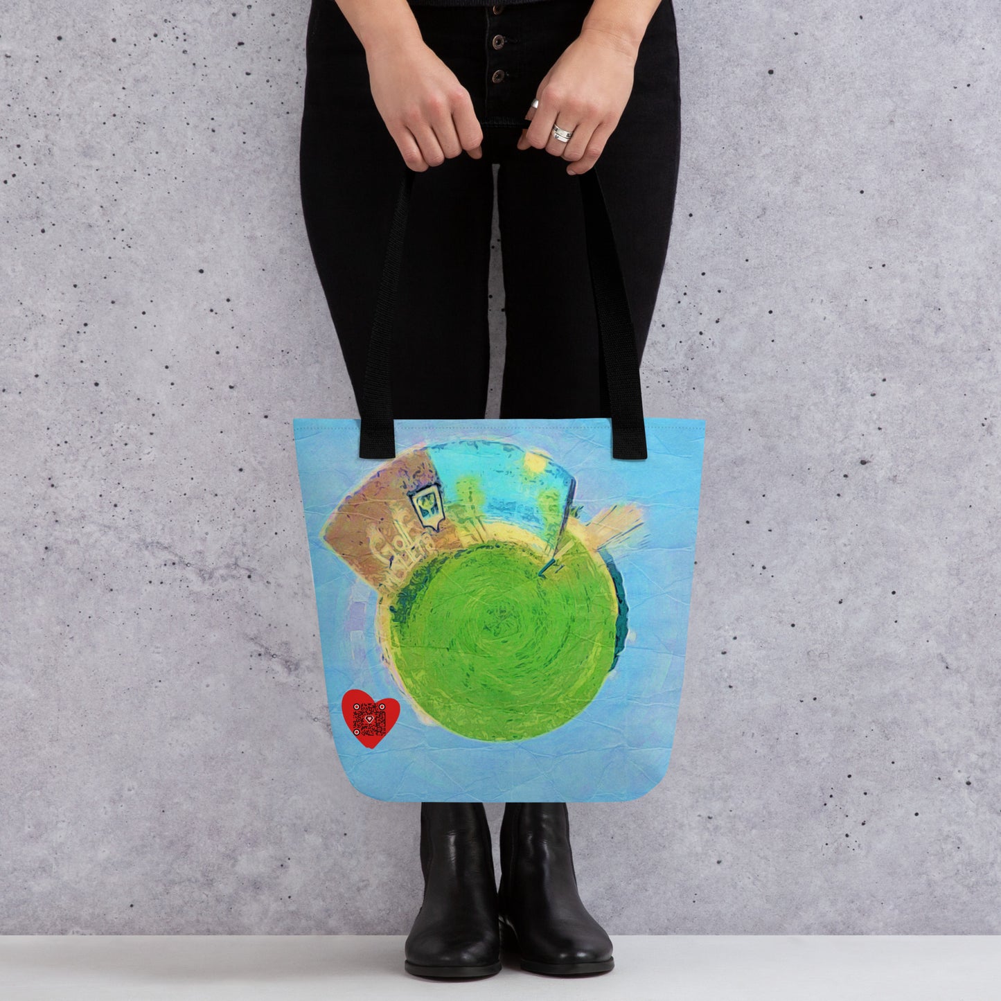 Tote bag - Moliets et Maa - Le golf