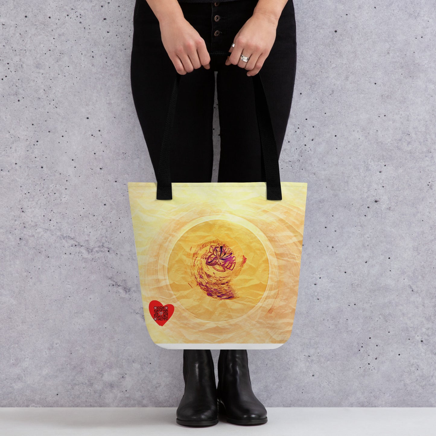 Tote bag - Messanges 2