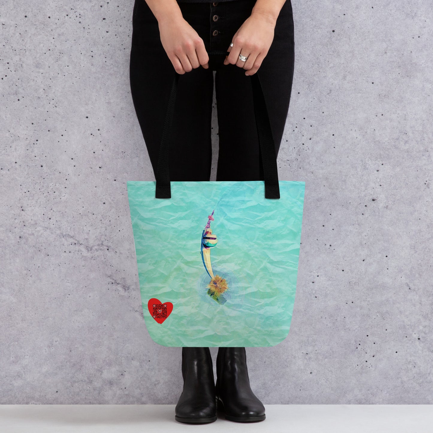 Tote bag - Messanges 1