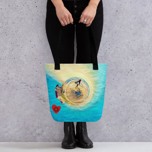 Tote bag - Mimizan