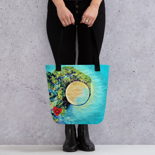 Tote bag - Biscarosse