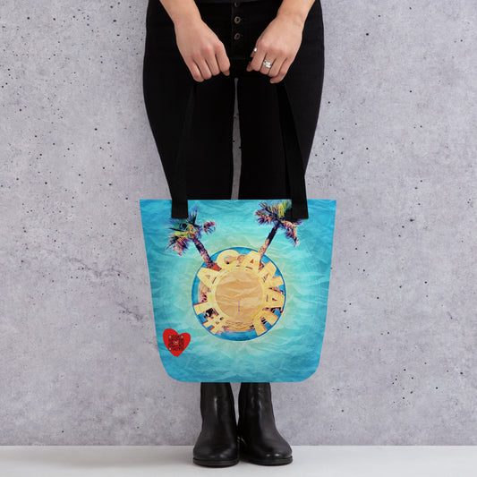 Tote bag - Lacanau 2